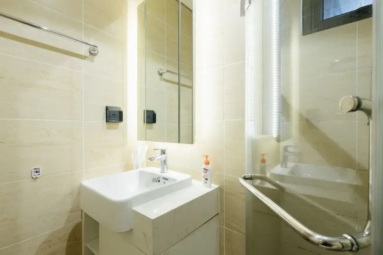 Business Serviced Apartment D'capitale