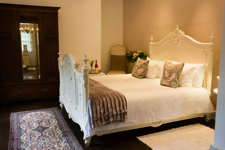 Jan Harmsgat Country HouseOver view