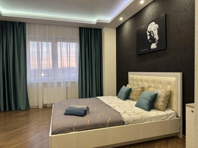1 Bedroom Double Apartment