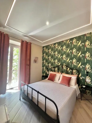 Standard Double room with balcony