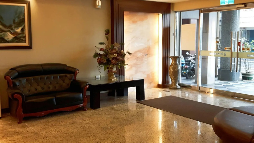 Wuzhou Hotel