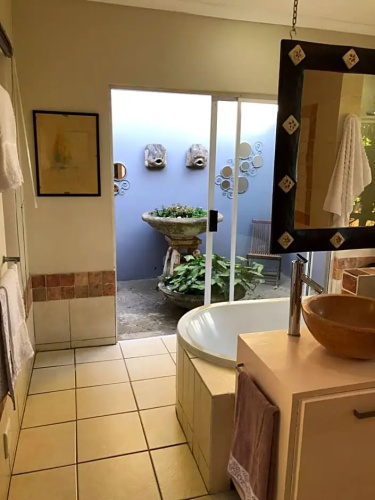 Waterfall BnB