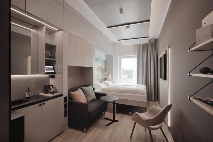 VALO Comfort Double room