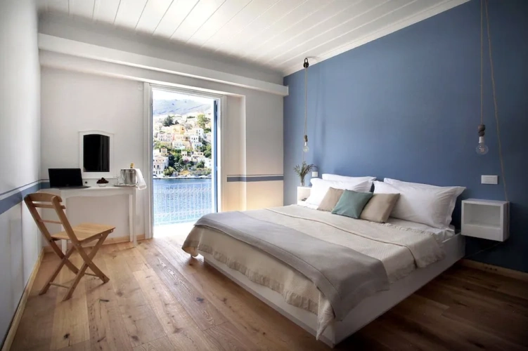 Standard Double room with balcony