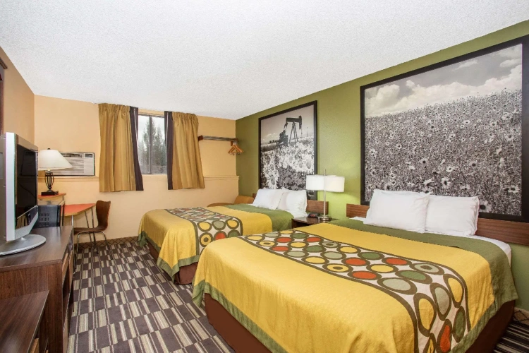 Standard Quadruple room