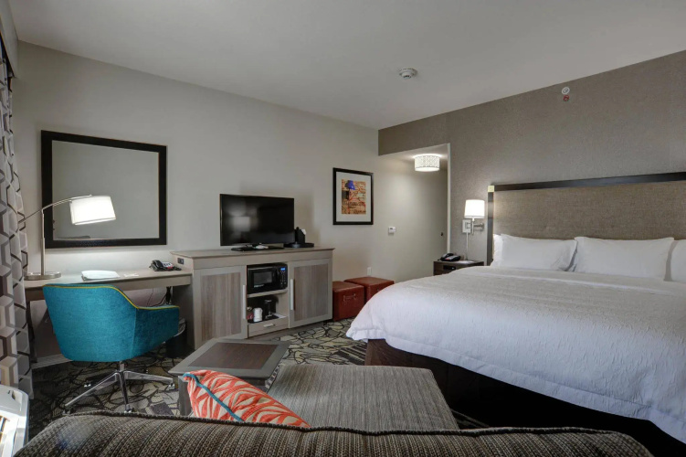 Hampton Inn & Suites Ardmore