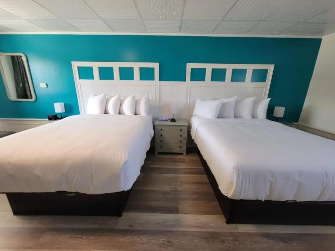 Superior Quadruple room