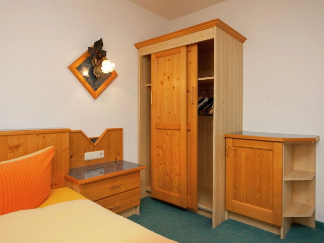 Modern Apartment In Kappl Near Ski Area