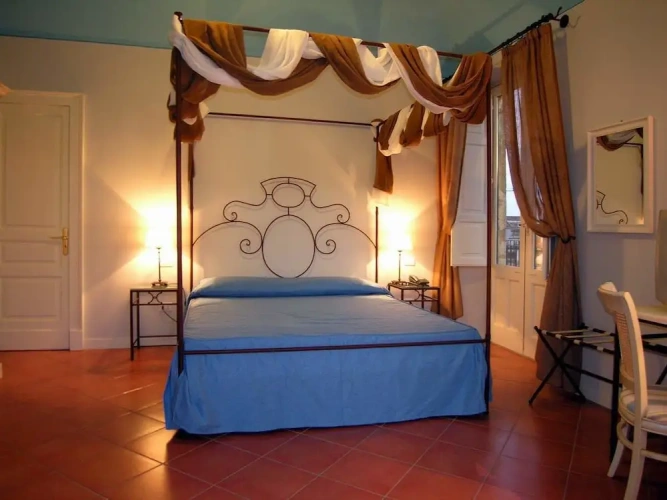 Superior Quadruple room