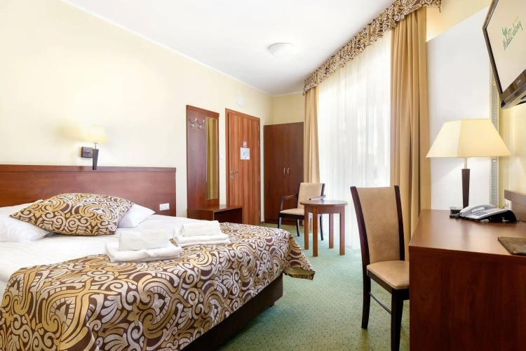 Hotel Zielony