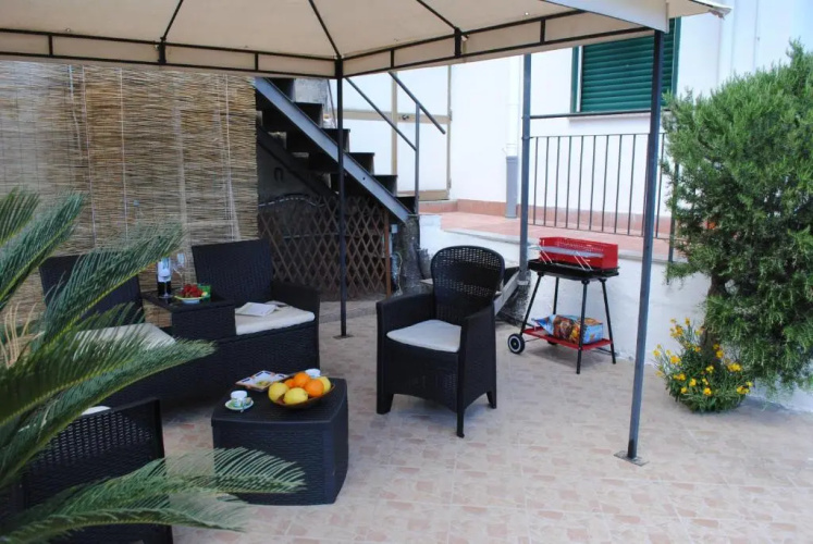 Il Rosmarino Apartment