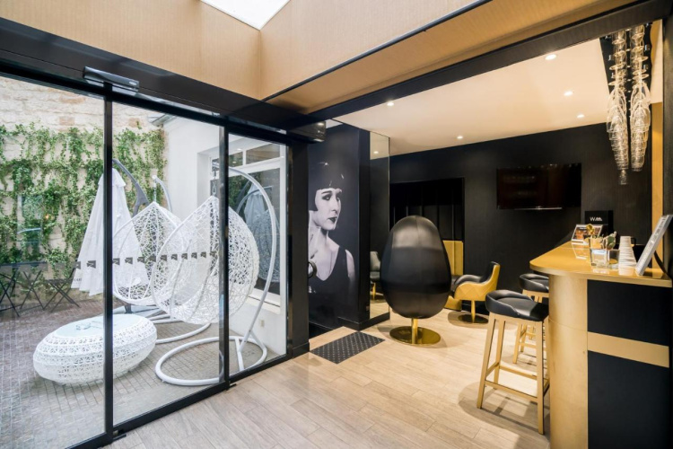 Hotel Les Bulles De Paris photo 21