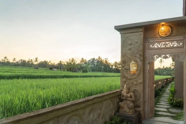1 Bedroom Double Villa