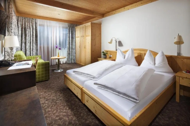 Standard Double room with balcony
