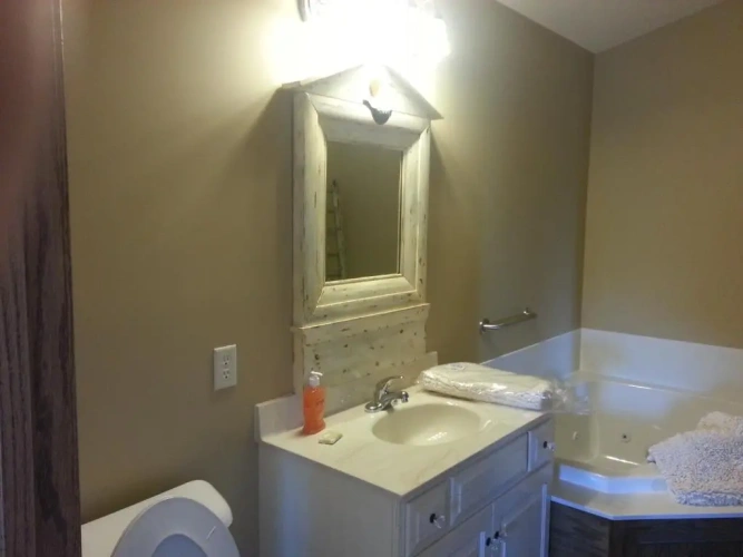Standard Triple room with balcony