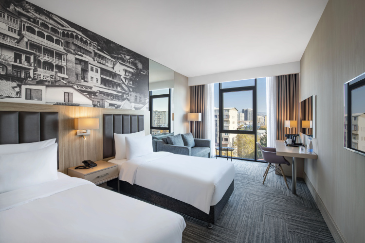 Ramada Encore by Wyndham Tbilisi