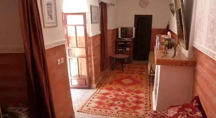 Riad Soleil Rouge