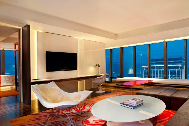 1 Bedroom Double Suite
