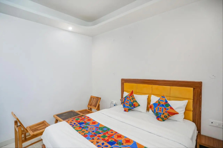 Fabhotel Well Stay