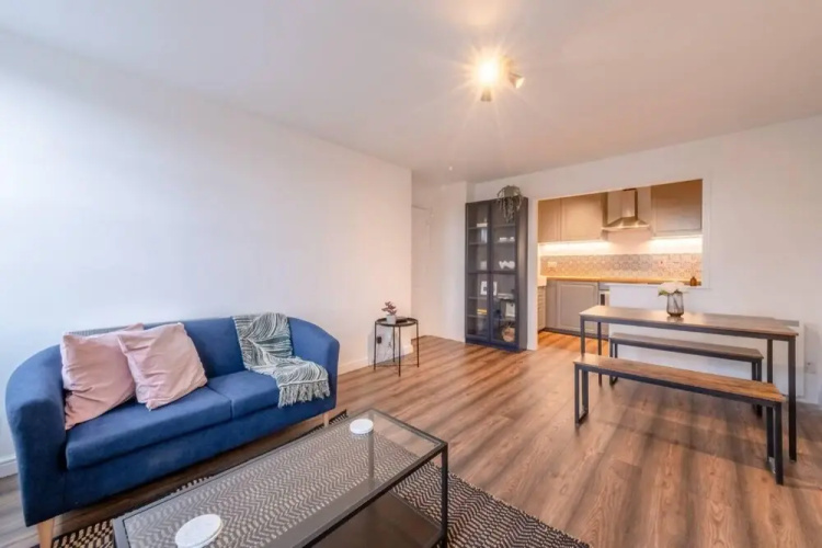 Charming 2 Bedroom in Hackney