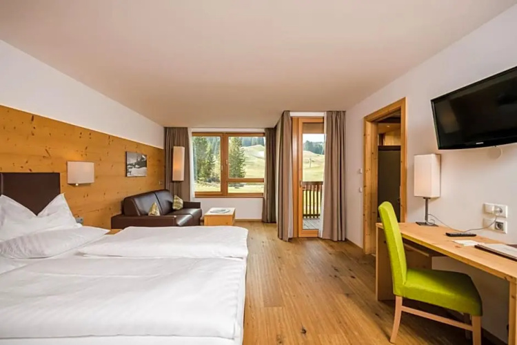 Sporthotel Floralpina