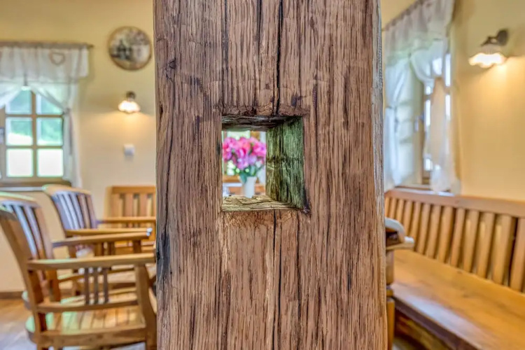 Old House Knezovo With Lovely View