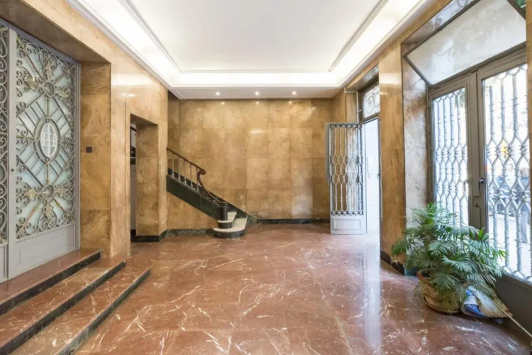 Urbe10 Atarazanas Premium Loft (VI)