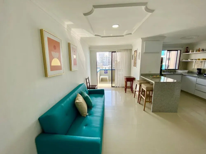 Apartamentos en Edificio Portofino ICDI
