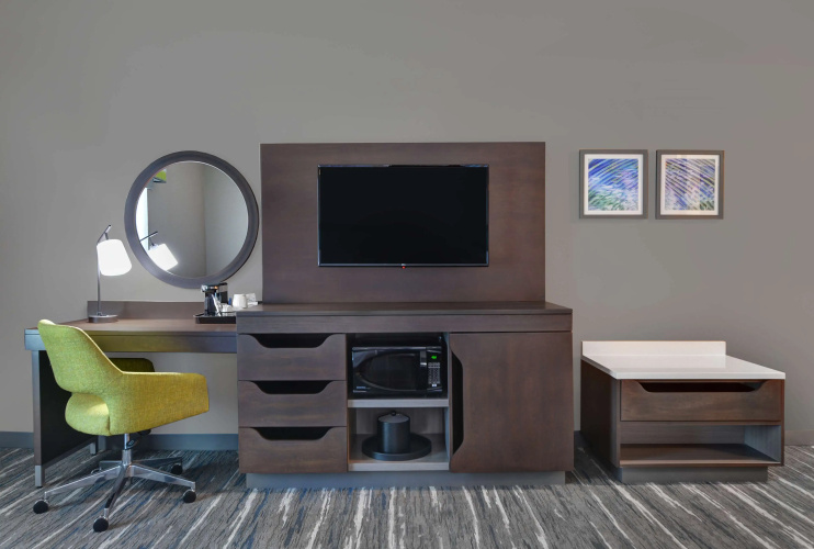 Hampton Inn & Suites MacClenny I-10