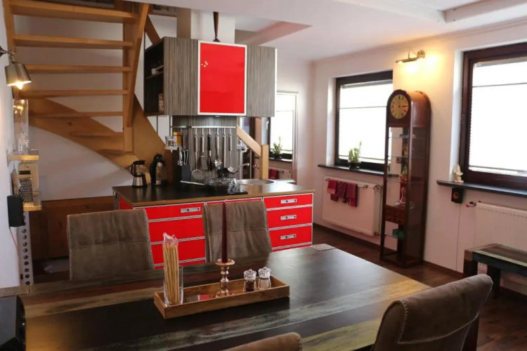 Maisonette Deluxe by Fewo-Amperland (Adults Only)