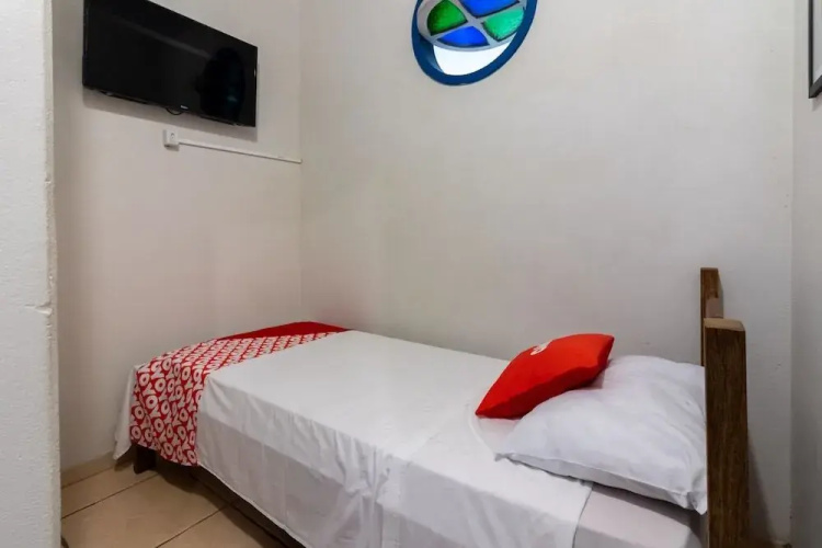 OYO Hospedaria Mineira