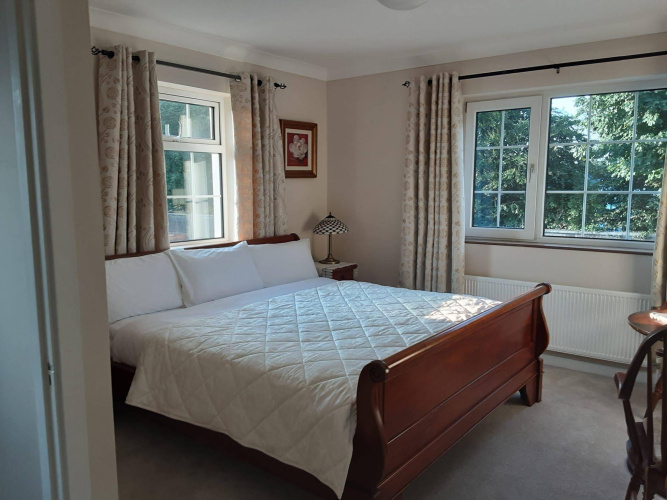 Rossarney House