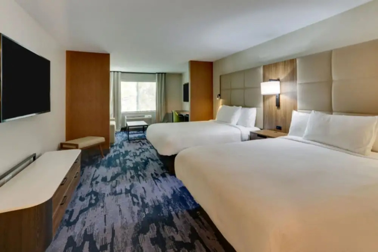Fairfield Inn & Suites Dalton