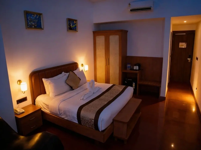 Luxury room