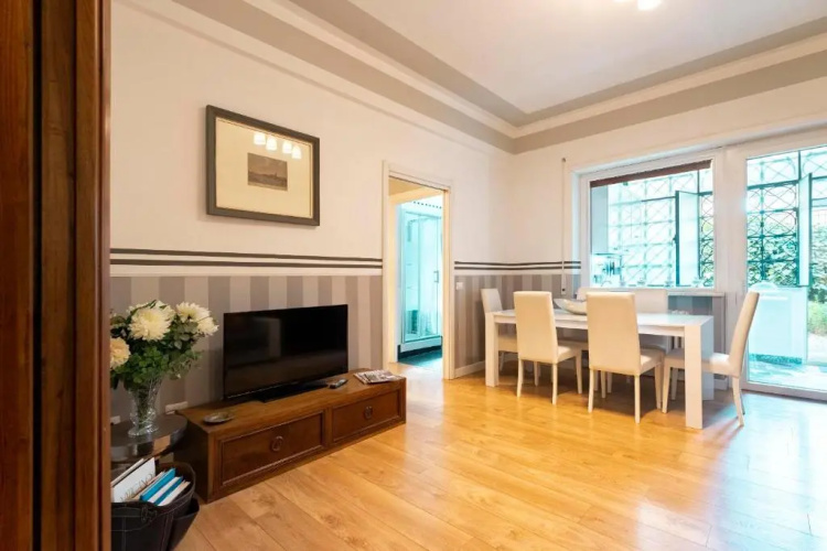 Vatican House Apartment