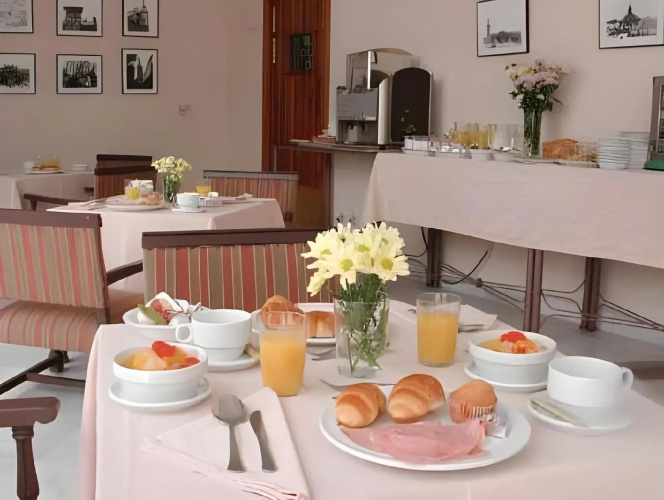 Hotel Alcántara