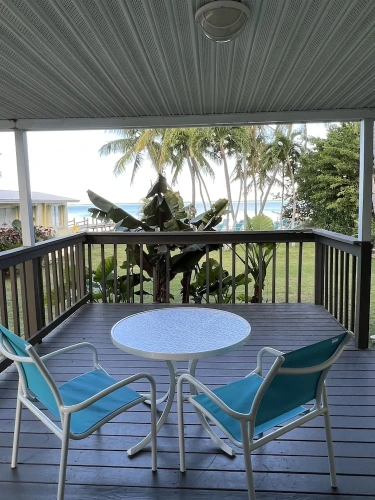 Standard Double room with water view