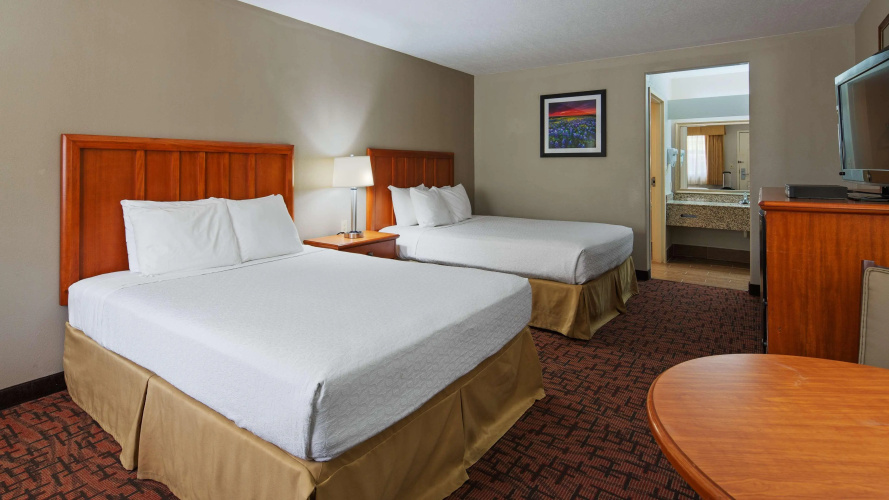 Best Western Marble Falls Inn