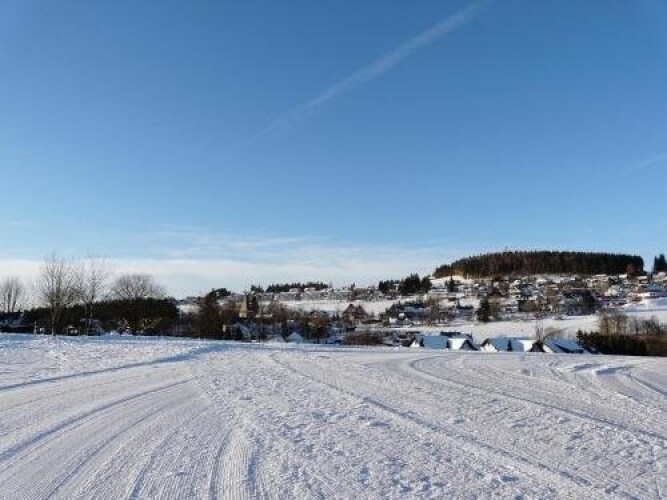 Big Country House Over view