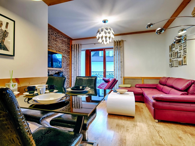 Apartament Górska Perła