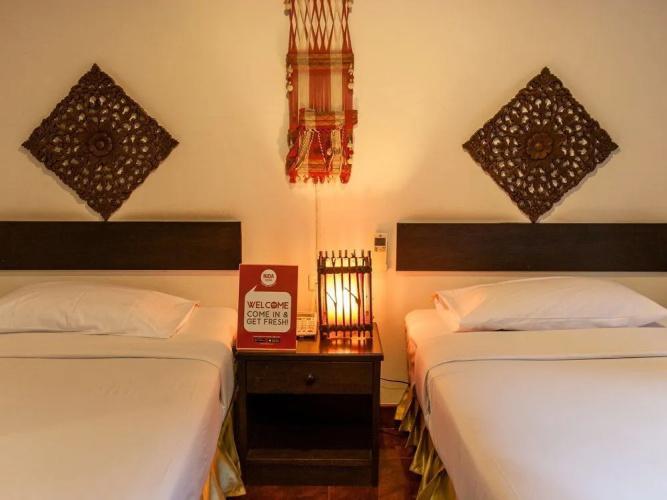Nida Rooms 120 King Pa Daet Villa