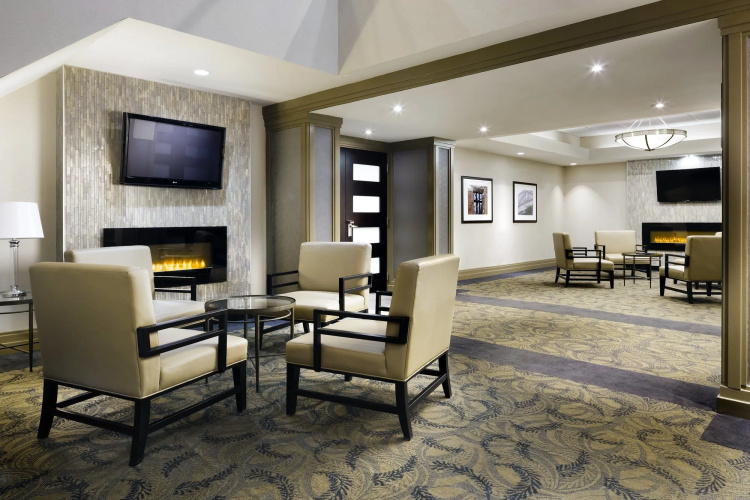 Sheraton Hamilton Hotel