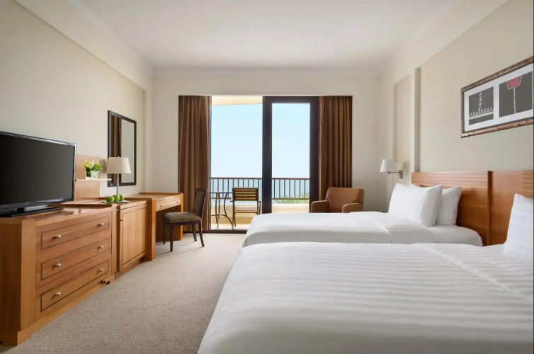 DoubleTree by Hilton Muscat Al Waha