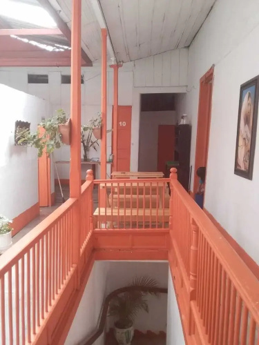 Hostal Jardín