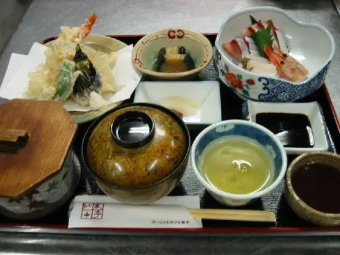 Terminal Hotel Toyo