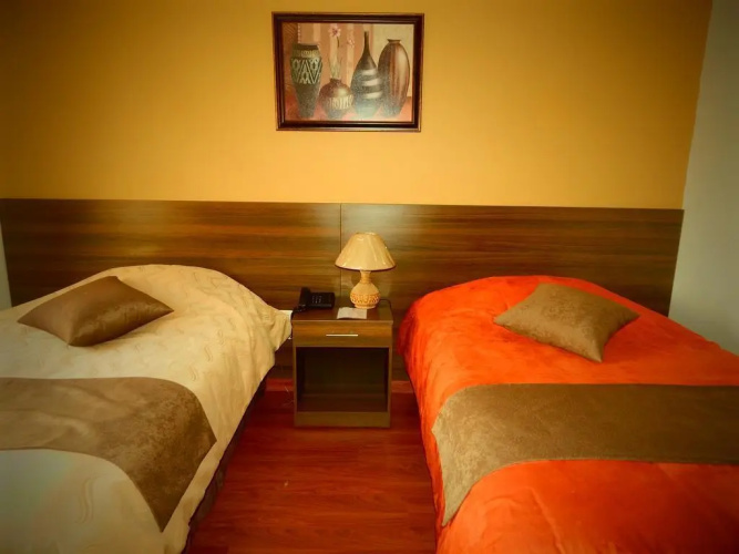 Hotel Atahualpa