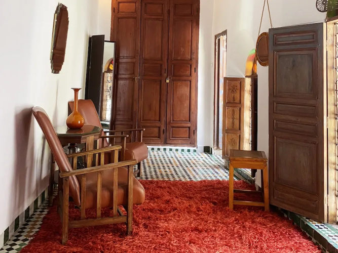 Riad 9 Fez