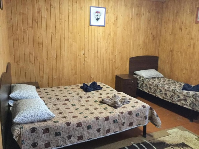 Standard Quadruple room