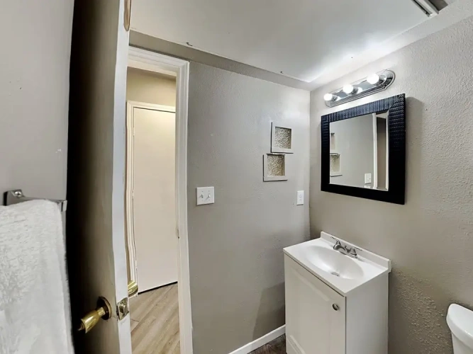 1 Bedroom Standard room