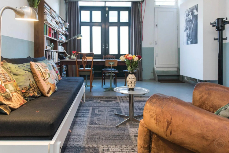 Oud-West apartments - Da Costa area